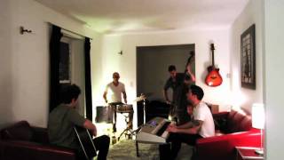 Greek Fire - Running Away (Acoustic Jam Sessions)