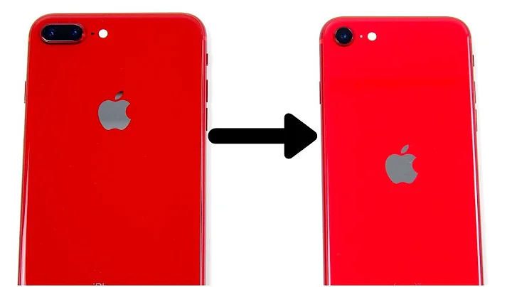 iPhone 8 Plus vs iPhone SE 2020 - Should You Upgrade? - DayDayNews