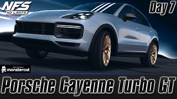 Need For Speed No Limits - Porsche Cayenne Turbo GT | Alpha B.R.A.V.O | Day 7 - Tango