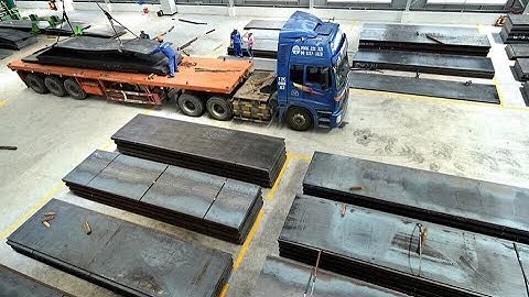 Gia công sắt thép tấm theo yêu cầu giá rẻ tại tphcm | thép bản mã thanh la tại quận 8 Tphcm