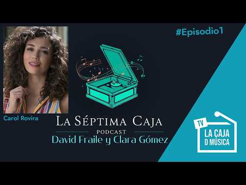 CAROL ROVIRA - #LaSéptimaCaja1 - "PERDIENDO EL JUICIO": "Intento HACER RESET con cada PERSONAJE"