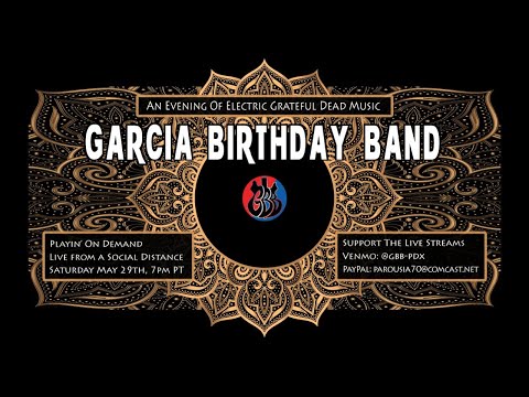 Garcia Birthday Band