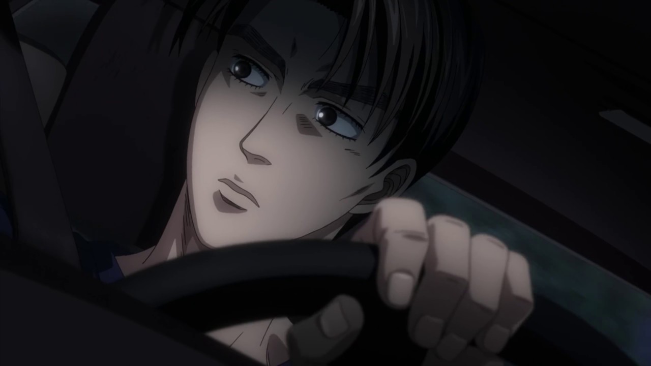 Initial d watch for free