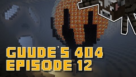Minecraft 1.1: Guude