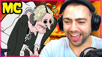 Mizkif Reacts to Tragedy Of A Reaction Streamer | MeatCanyon