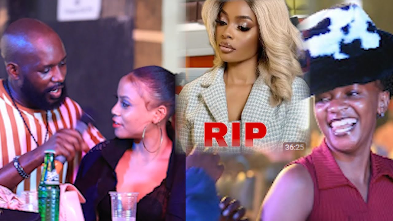 Marriach: Gwangaki erisinga okulemerako ngolimye kanyabo. byebyaletera diana skyz obuzibu.