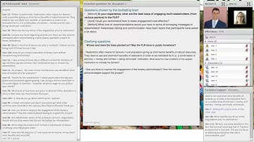 Questions and answers with Mchich Derak on Participatory approaches to restore drylands in Morocco