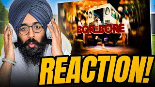 KARMA Just Went OFF 💥 | Bore Bore Reaction | Pure Hip-Hop Heat