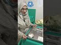 Vaginal Examination Tray Setup | (Part 1)