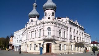 картинка: Борщів: край загадкових тіней