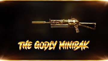 THE BEST GODLY MINIBAK CLASS SETUP + MINIBAK TUNES IN MW2! 😇 (BROKEN MINIBAK LOADOUT MW2)