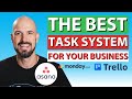 Asana vs. Monday vs. Teamwork... Choosing the Perfect Task Management System for your Business