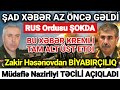 Təcili xəbərlər 05.07.2022 şok xəbərlər