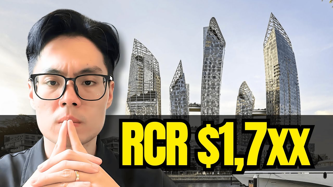 Недооценена ли сейчас недвижимость в районе Кеппел-Бэй, предназначенная для перепродажи?