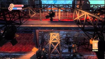 Bioshock - Demo [PS3]【720pᴴᴰ】