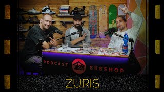 podcast SK8SHOP #84 - Zuris 😎