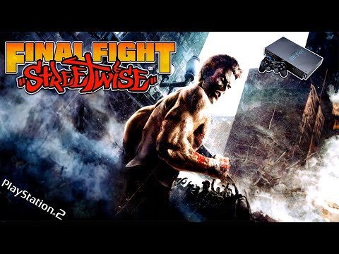 Final Fight: Streetwise - прохождение (PS2) Full Game