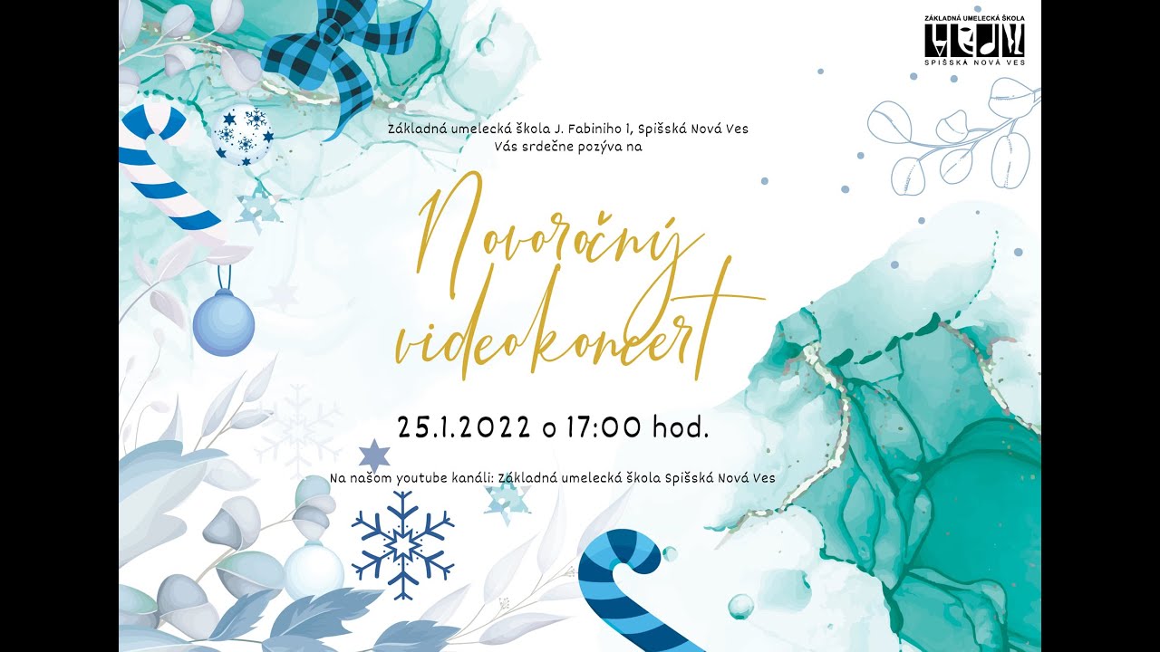 Novoročný koncert 2022