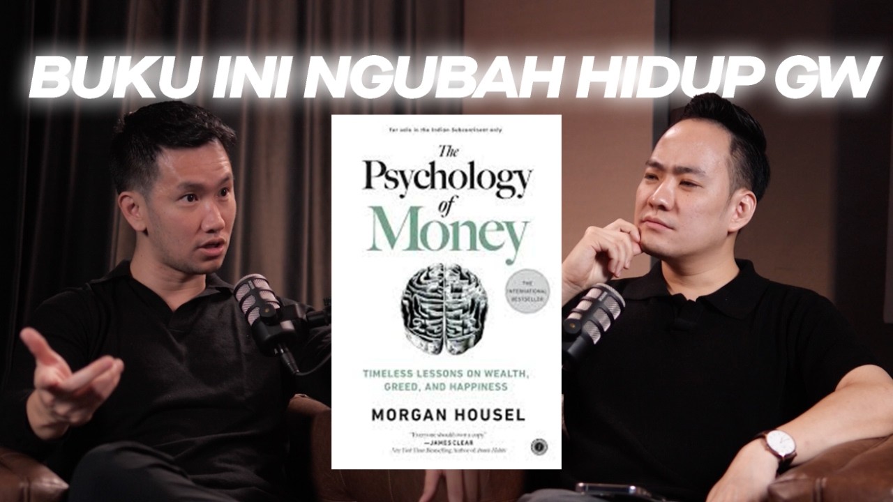 Cara Termalas untuk Jadi Miliarder dari MINUS | Psikologi tentang UANG