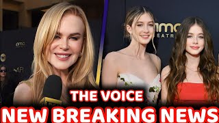 BIG Updated ! Keith Urban & Nicole Kidman's Daughters Are So Gorgeous During Their Red Carpet Debut