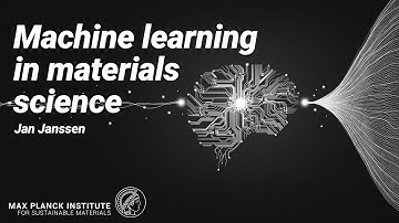 Predicting sustainable materials with machine learning