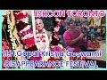 Hh gopal krishna goswami   disappearance festival  iskcon toronto