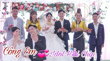 Mừng LTH Của Của Cr Công Em 💞 Cd idol Hải Chíp Tại Muổi Nọi - Thuận Châu
