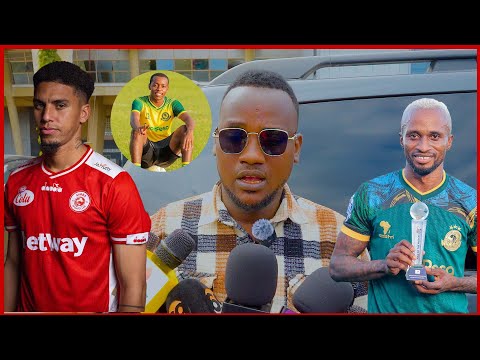 FRIJI BOVU SIMBA IMEMSAJILI FEI TOTO AMEPEWA JEZI NO 6 YANGA HAWAKUA NA PESA ANATAMBULISHWA UNYAMANI