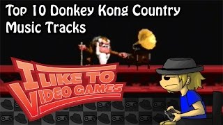 Top 10 Donkey Kong Country Music Tracks - VZedshows by VZedshows 2,827 views 7 years ago 16 minutes
