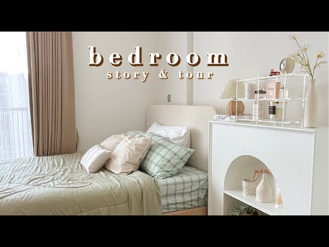 วีดีโอ: ห้องนอนสีขาว เรียบหรู