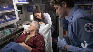 ACLS .Stroke care