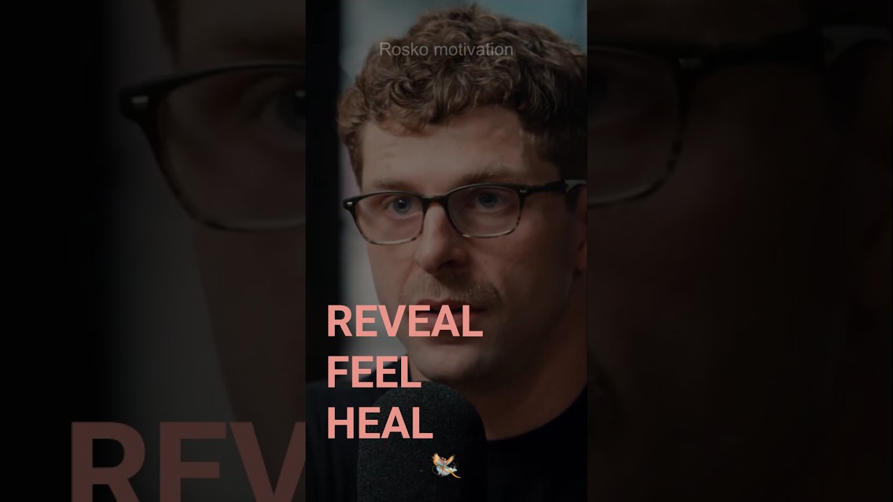 The Secret to True Healing 🧠 | Michael Smoak #mindset #shorts