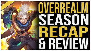 Overrealm Recap & Review! | Torchlight: Infinite SS10