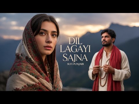 Dil Lagayi Sajna (دل لگائی سجنا) | A Soulful Sufi Melody That Will Touch Your Heart | Sufi Punjabi