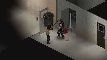 Surviving As a Lumberjack | Project Zomboid