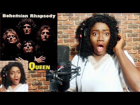 Opera Singer First Time Hearing Queen - Bohemian Rhapsody Reaction!!!