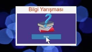 Bilgi Yarışması Oyunu Nasıl Oynanır? screenshot 2