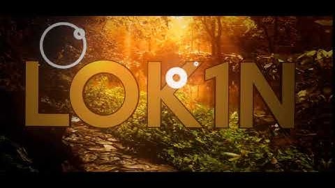 [Ae] intro motion para @Lok1n @by eu @todosquefazemid