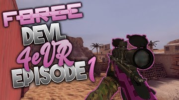 DevL 4eVR: Episode 1 by Chamomile | Bullet Force Sniping Montage
