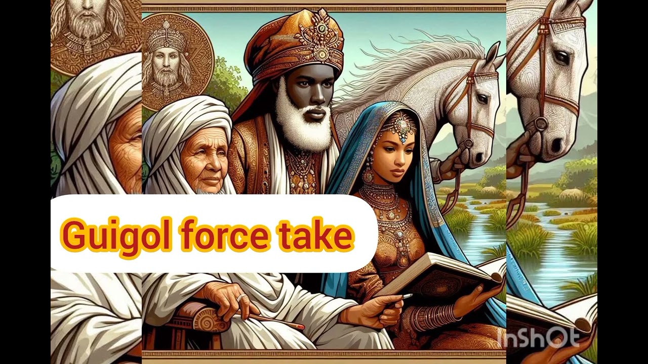 Le roi modi la grande mère bête et sa fille impeccable etc...