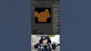 Exploring Procreate for 3D Model Painting: A Future Workflow - 3d game character in Blender