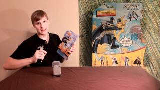 CGR Toys - BATTLE GAUNTLET BATMAN review