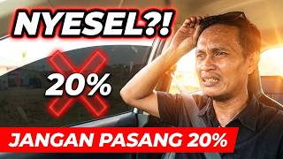 Review kaca film 20%