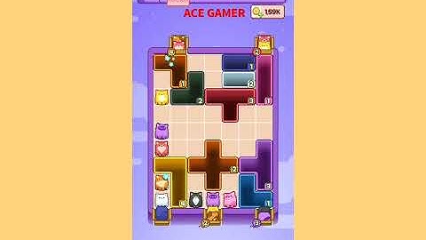 Drop the cat level 586 walkthrough solution 