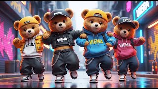 💗Terbaru Lagu Anak - Pok Ame Ciluk Ba - Kring Kring Ada sepeda - Kepala Pundak Lutut kaki Naik Becak