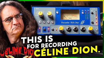 Focusrite ISA ONE:  Affordable HI END?