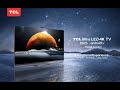 Tcl thailand   mini led 4k c825 series  exceptional experience