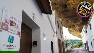 Casa entre Rocas Setenil | Setenil, Spain | Hotel Review 🌟