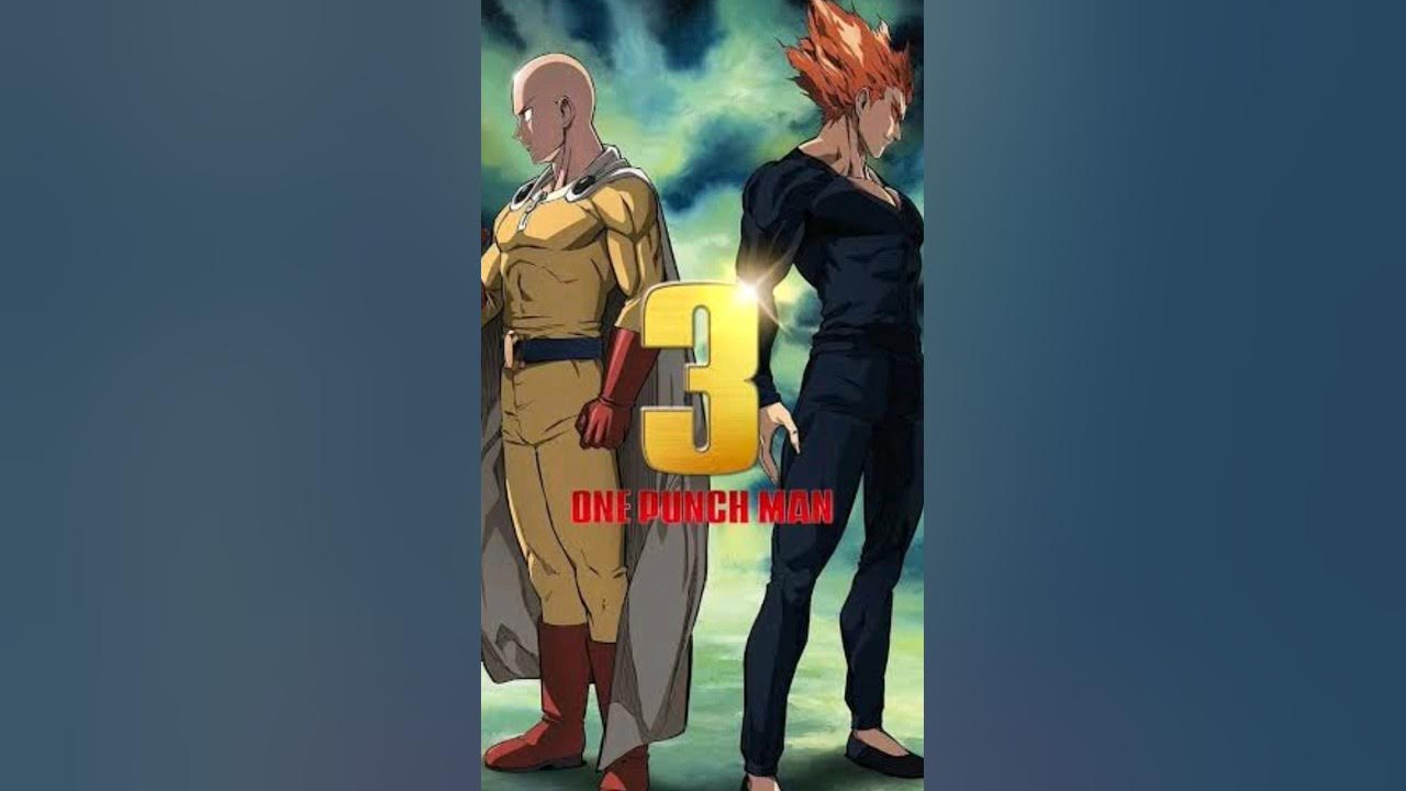 A segunda temporada de One Punch Man melhorou o que a primeira