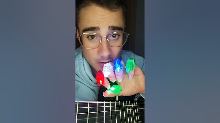 TOCO LA GUITARRA CON ESTO😳 El resultado es...😱